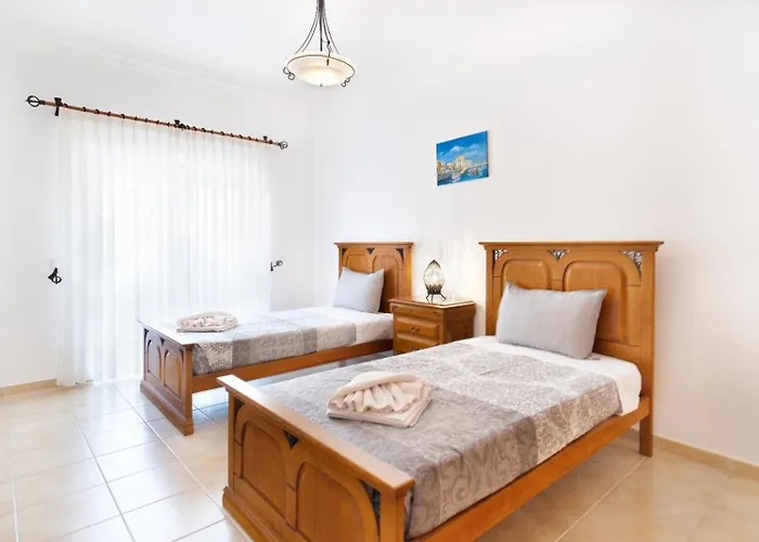 Magdalena Ferienhaus Albufeira