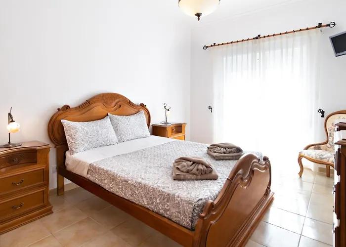 Magdalena Ferienhaus Albufeira