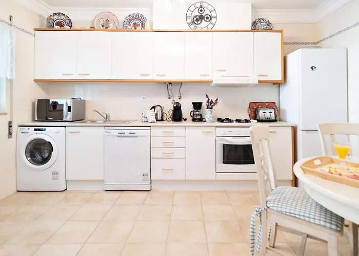 Ferienhaus Magdalena Albufeira